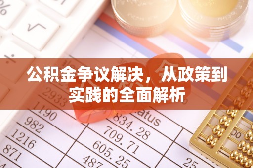 台东公积金争议解决，从政策到实践的全面解析