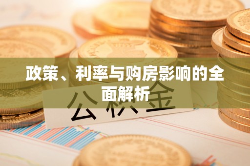 台东政策、利率与购房影响的全面解析
