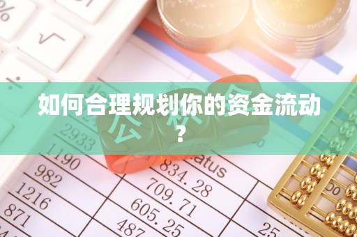 台东如何合理规划你的资金流动？
