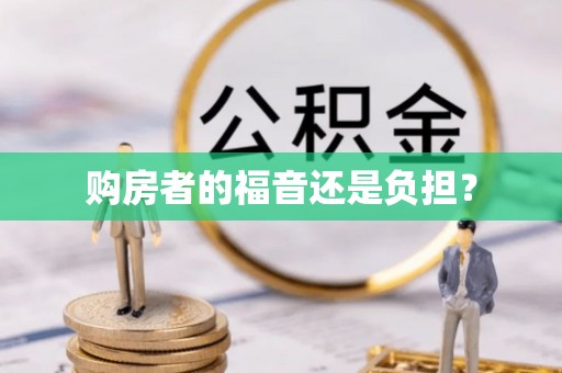 台东购房者的福音还是负担？