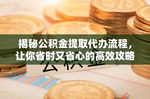 台东揭秘公积金提取代办流程，让你省时又省心的高效攻略