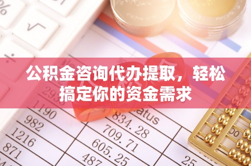 台东公积金咨询代办提取，轻松搞定你的资金需求