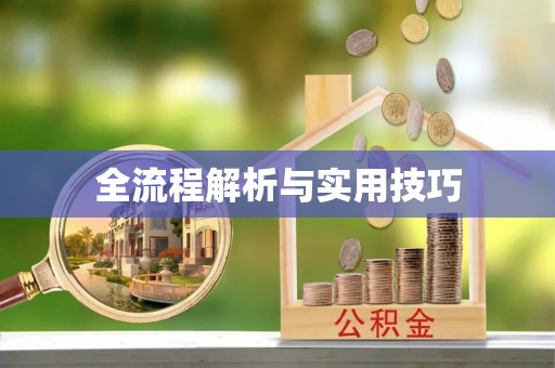 台东全流程解析与实用技巧
