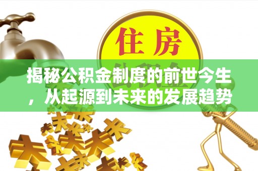 台东揭秘公积金制度的前世今生，从起源到未来的发展趋势