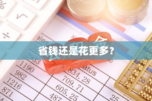 台东省钱还是花更多？