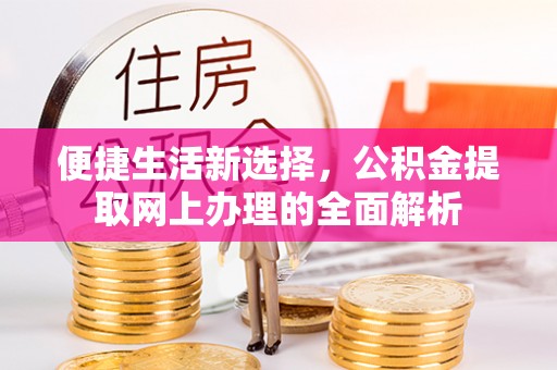 台东便捷生活新选择，公积金提取网上办理的全面解析