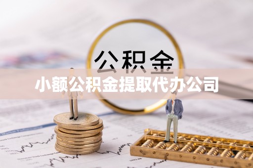 台东小额公积金提取代办公司