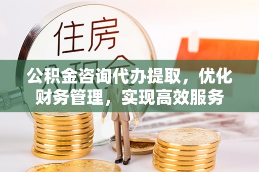台东公积金咨询代办提取，优化财务管理，实现高效服务