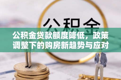 台东公积金贷款额度降低，政策调整下的购房新趋势与应对策略