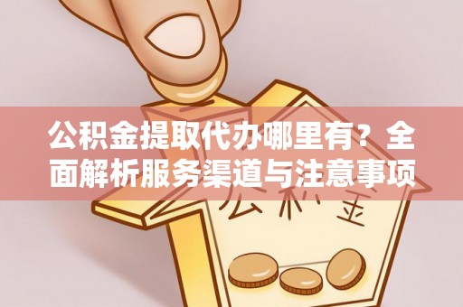 台东公积金提取代办哪里有？全面解析服务渠道与注意事项