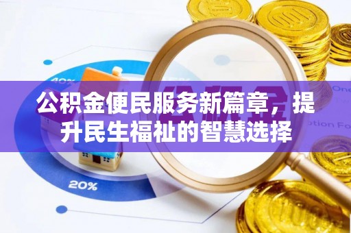 台东公积金便民服务新篇章，提升民生福祉的智慧选择