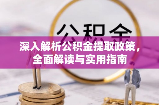 台东深入解析公积金提取政策，全面解读与实用指南