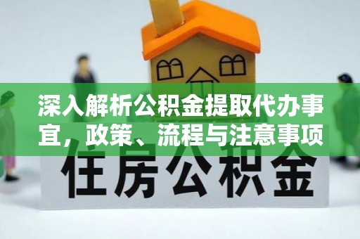 台东深入解析公积金提取代办事宜，政策、流程与注意事项全攻略