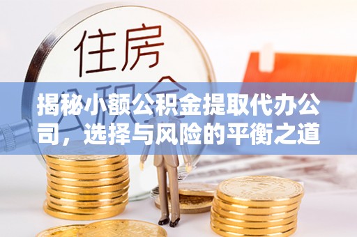 台东揭秘小额公积金提取代办公司，选择与风险的平衡之道