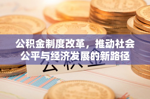 台东公积金制度改革，推动社会公平与经济发展的新路径