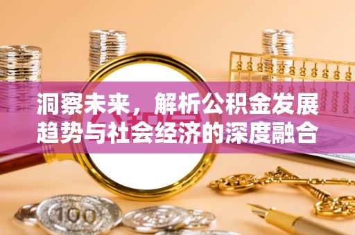 台东洞察未来，解析公积金发展趋势与社会经济的深度融合
