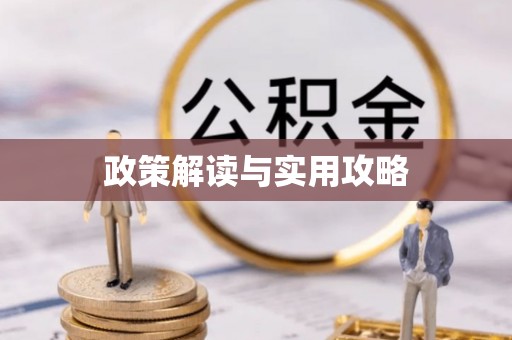 台东政策解读与实用攻略