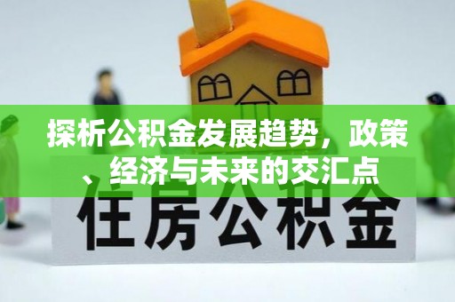 台东探析公积金发展趋势，政策、经济与未来的交汇点