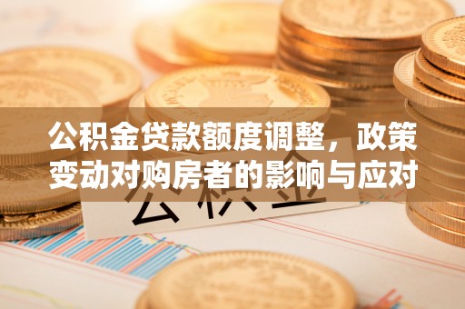 台东公积金贷款额度调整，政策变动对购房者的影响与应对策略