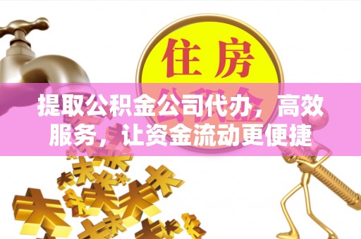 台东提取公积金公司代办，高效服务，让资金流动更便捷