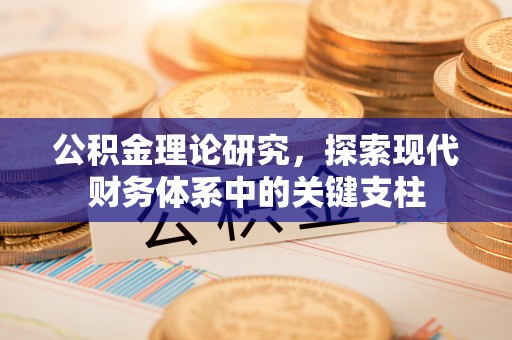 台东公积金理论研究，探索现代财务体系中的关键支柱