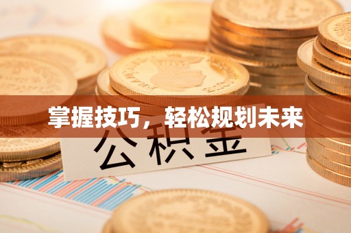 台东掌握技巧，轻松规划未来