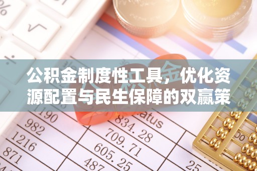 台东公积金制度性工具，优化资源配置与民生保障的双赢策略