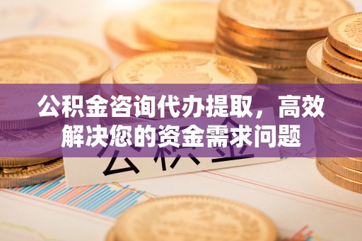 台东公积金咨询代办提取，高效解决您的资金需求问题