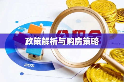台东政策解析与购房策略