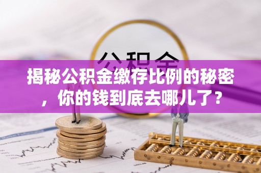 台东揭秘公积金缴存比例的秘密，你的钱到底去哪儿了？