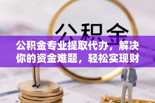 台东公积金专业提取代办，解决你的资金难题，轻松实现财务自由
