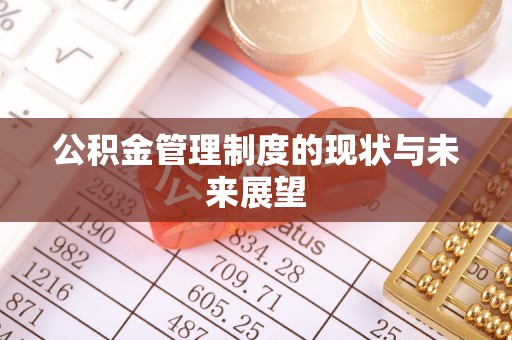 台东公积金管理制度的现状与未来展望