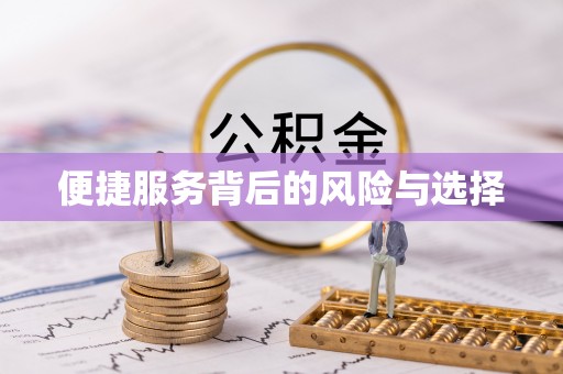 台东便捷服务背后的风险与选择
