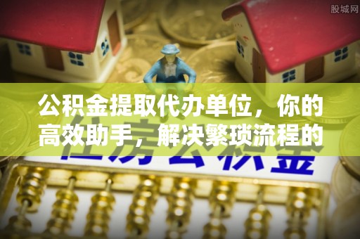 台东公积金提取代办单位，你的高效助手，解决繁琐流程的不二之选