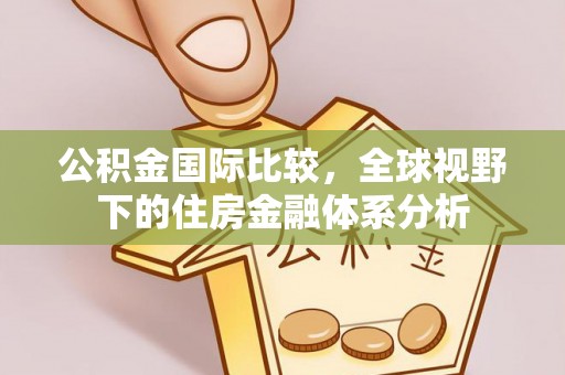 台东公积金国际比较，全球视野下的住房金融体系分析