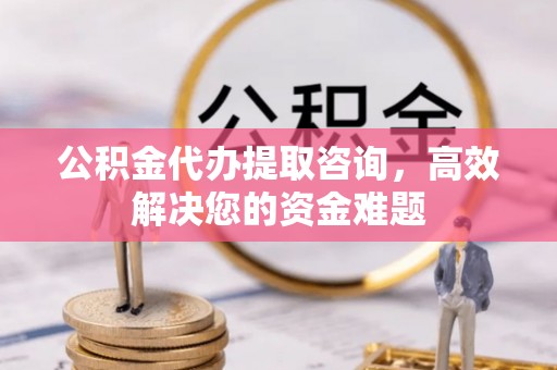 台东公积金代办提取咨询，高效解决您的资金难题
